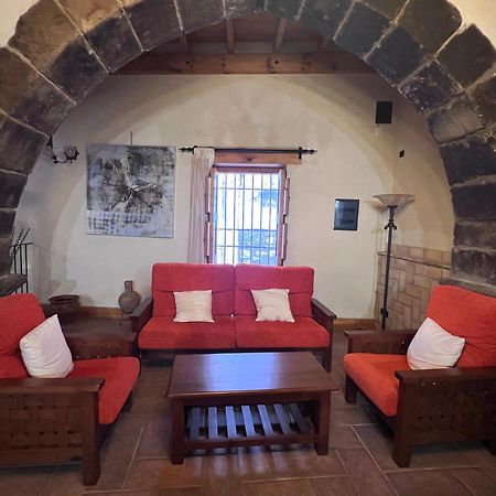 Sitjar Casa Rural Кабанес Екстериор снимка