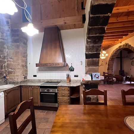 Sitjar Casa Rural Кабанес Екстериор снимка