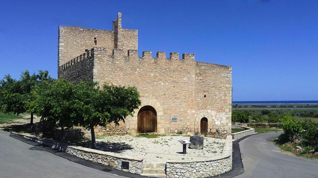 Sitjar Casa Rural Кабанес Екстериор снимка