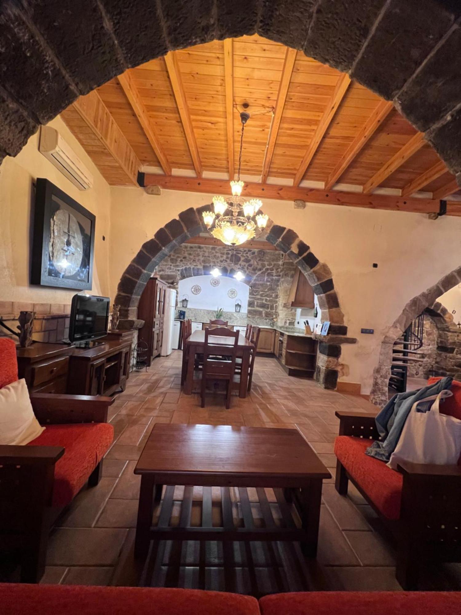Sitjar Casa Rural Кабанес Екстериор снимка