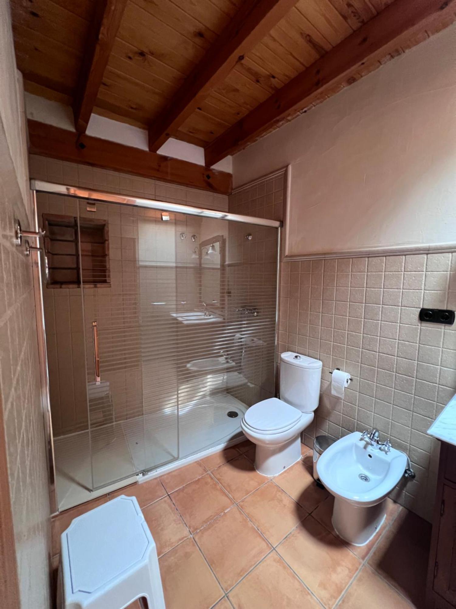 Sitjar Casa Rural Кабанес Екстериор снимка