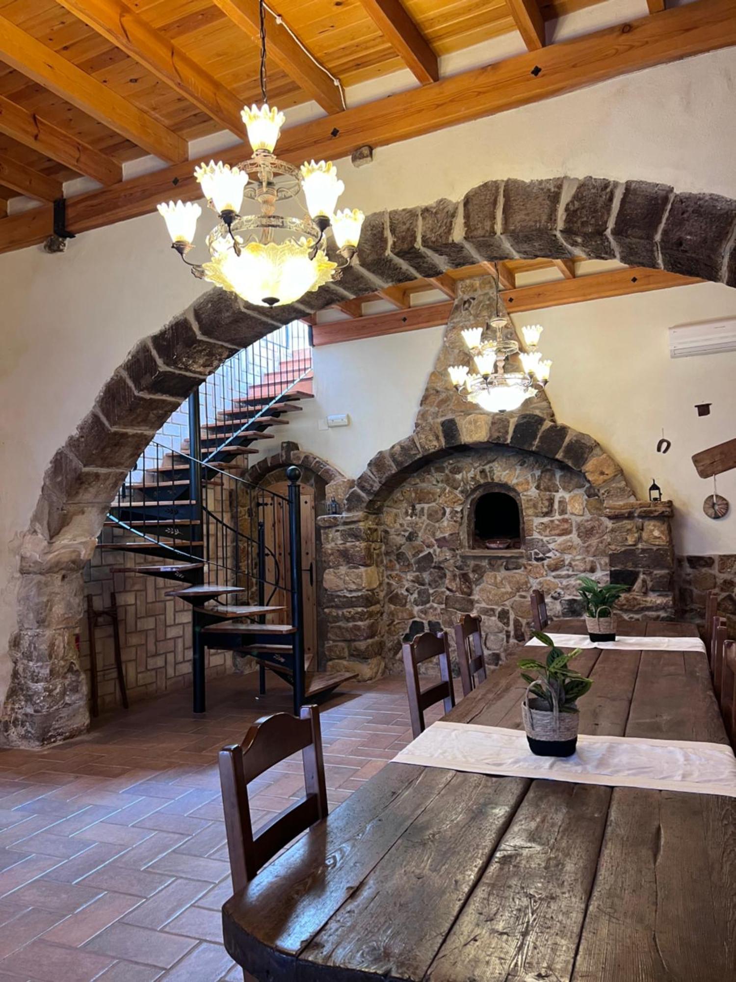 Sitjar Casa Rural Кабанес Екстериор снимка