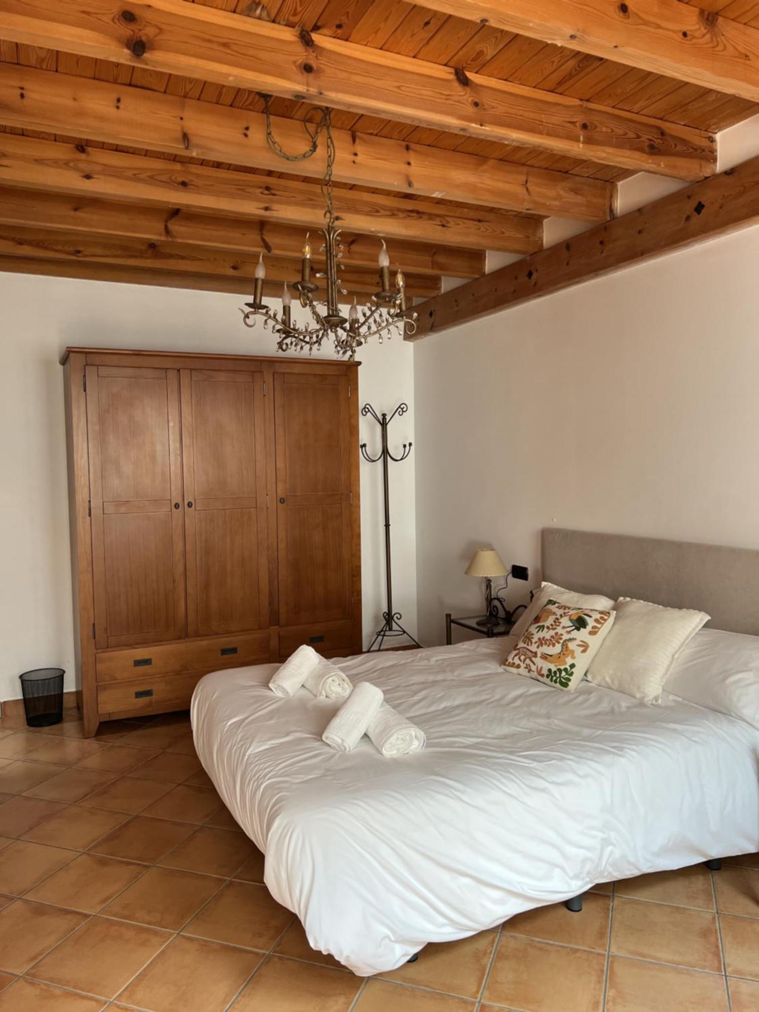 Sitjar Casa Rural Кабанес Екстериор снимка
