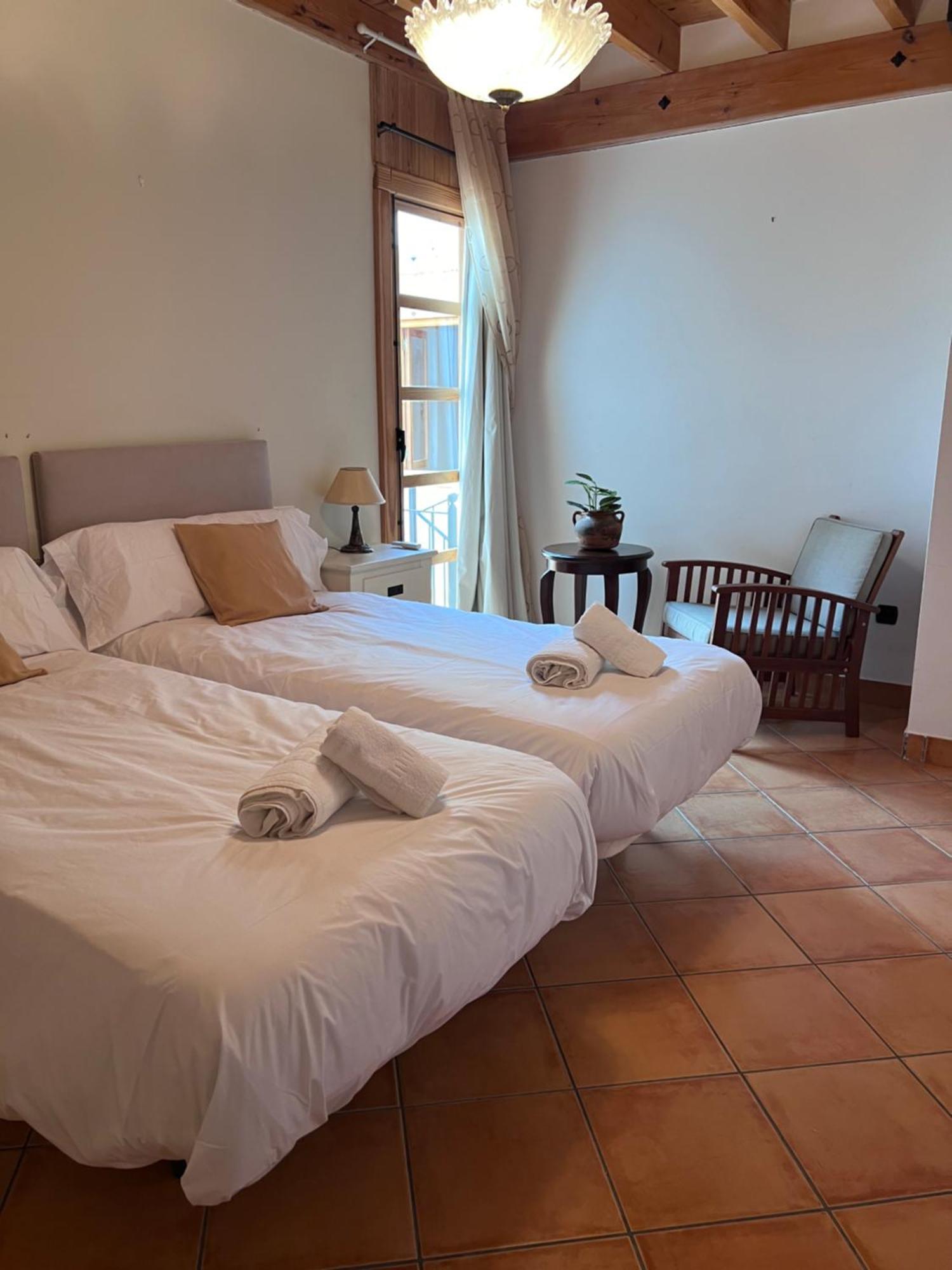 Sitjar Casa Rural Кабанес Екстериор снимка