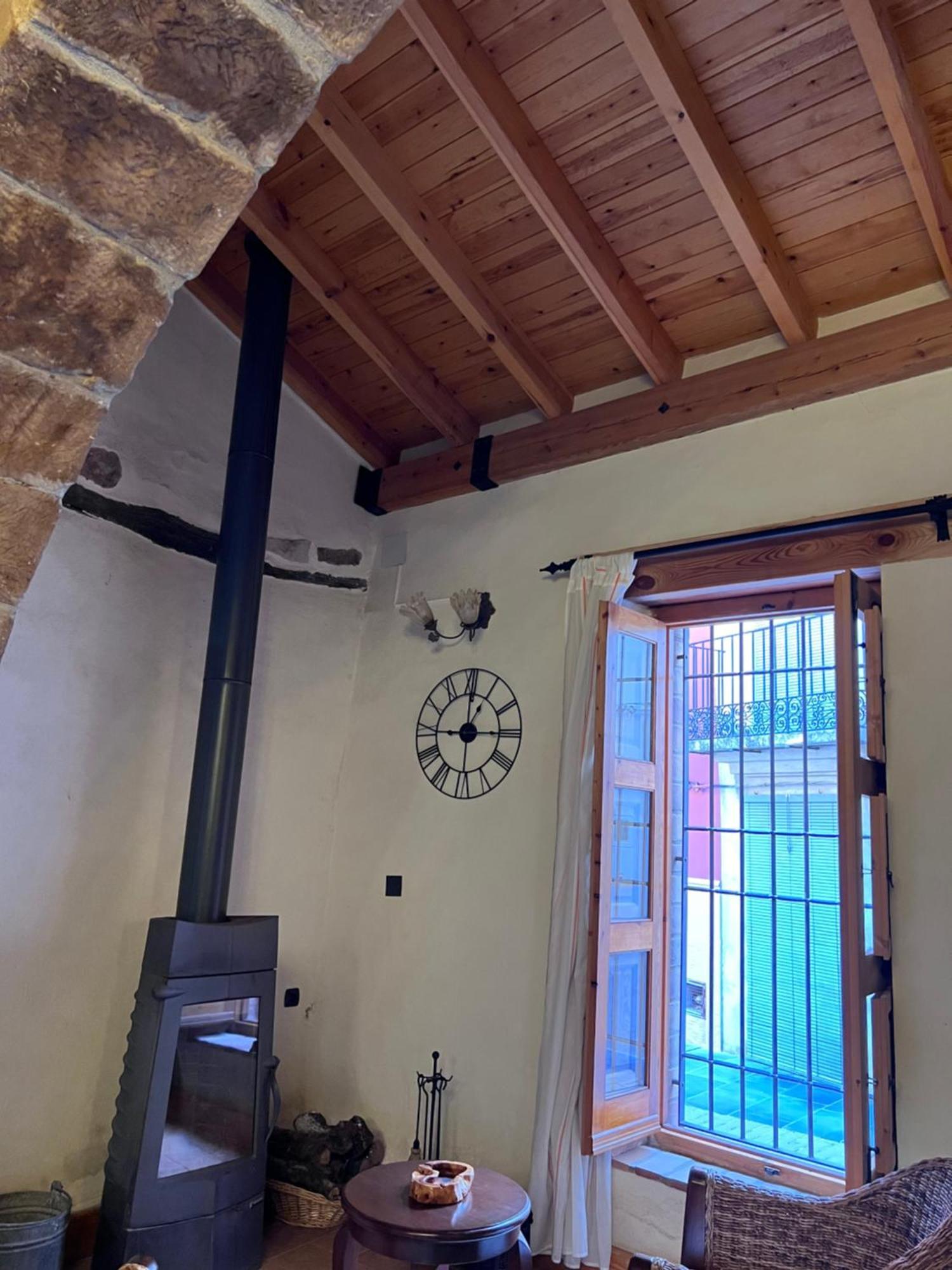 Sitjar Casa Rural Кабанес Екстериор снимка