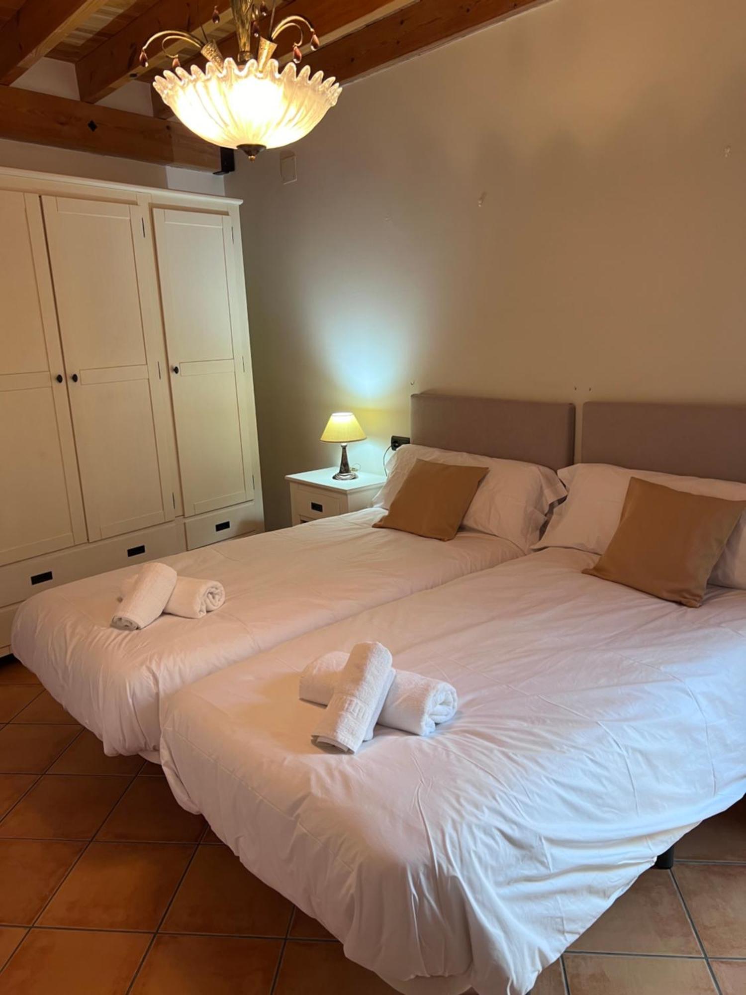 Sitjar Casa Rural Кабанес Екстериор снимка