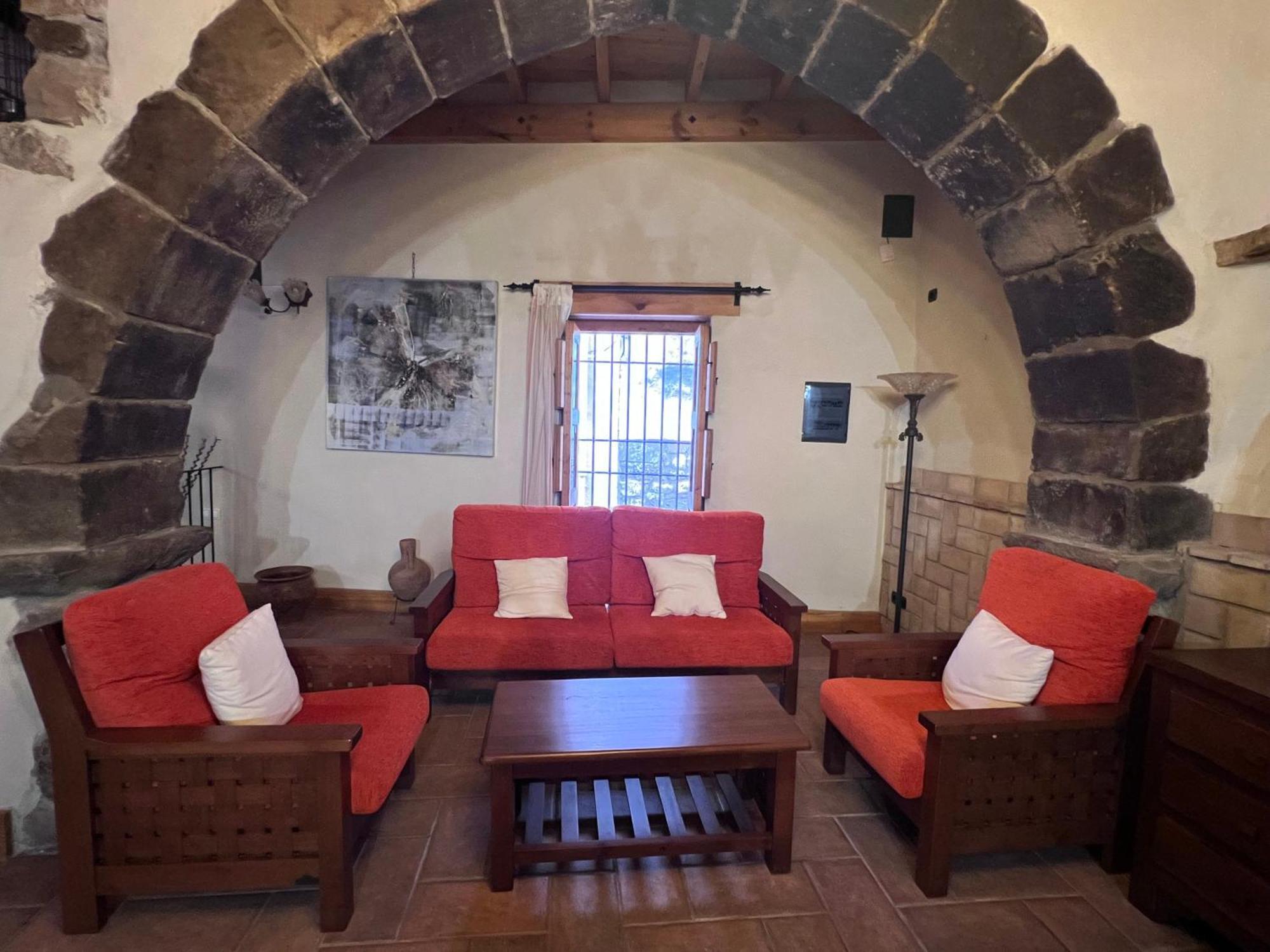 Sitjar Casa Rural Кабанес Екстериор снимка