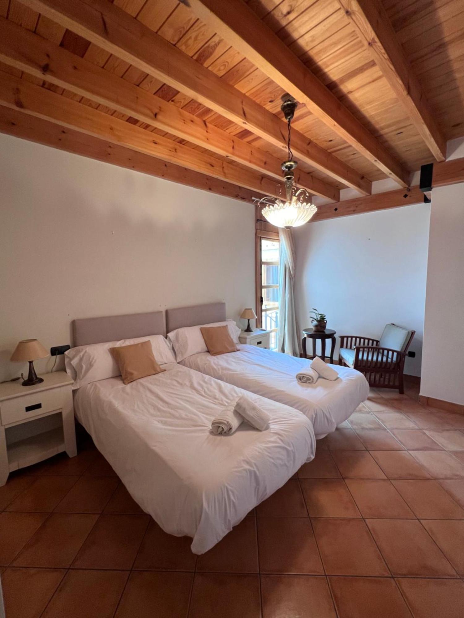 Sitjar Casa Rural Кабанес Екстериор снимка