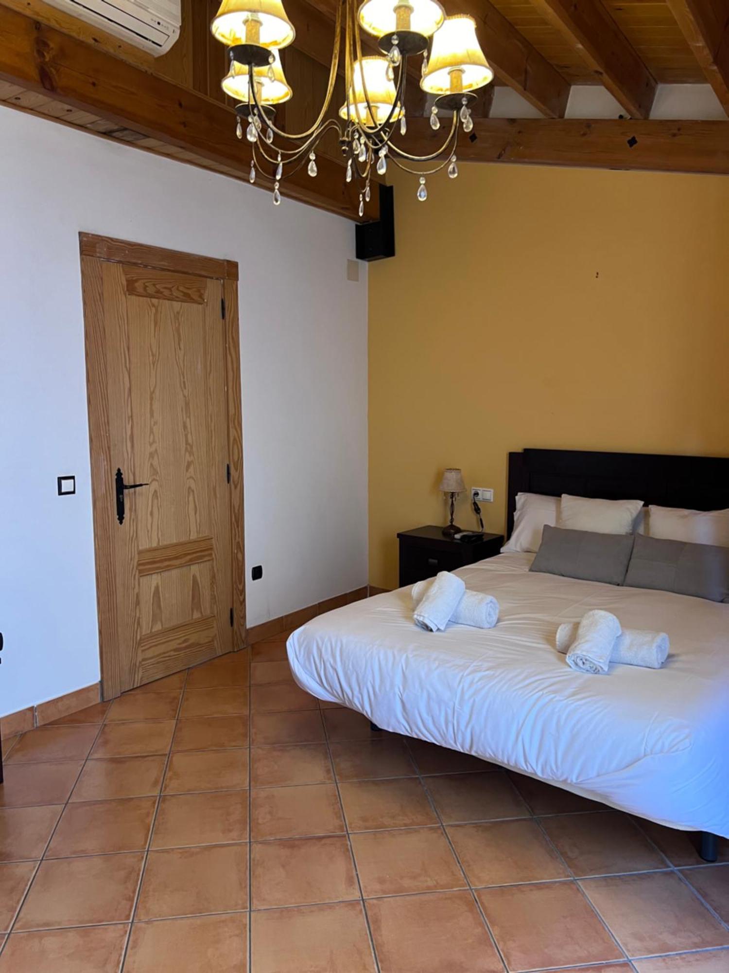 Sitjar Casa Rural Кабанес Екстериор снимка