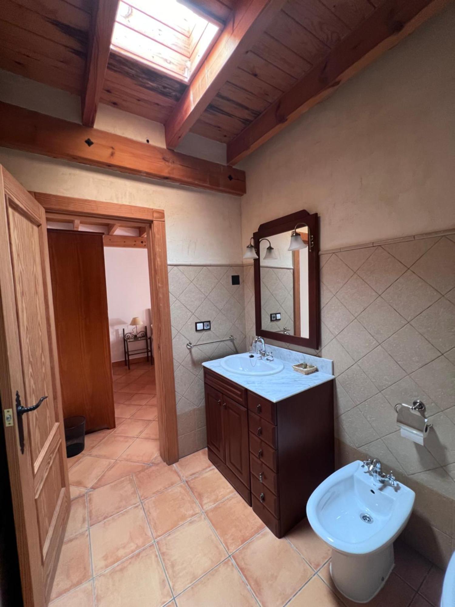 Sitjar Casa Rural Кабанес Екстериор снимка
