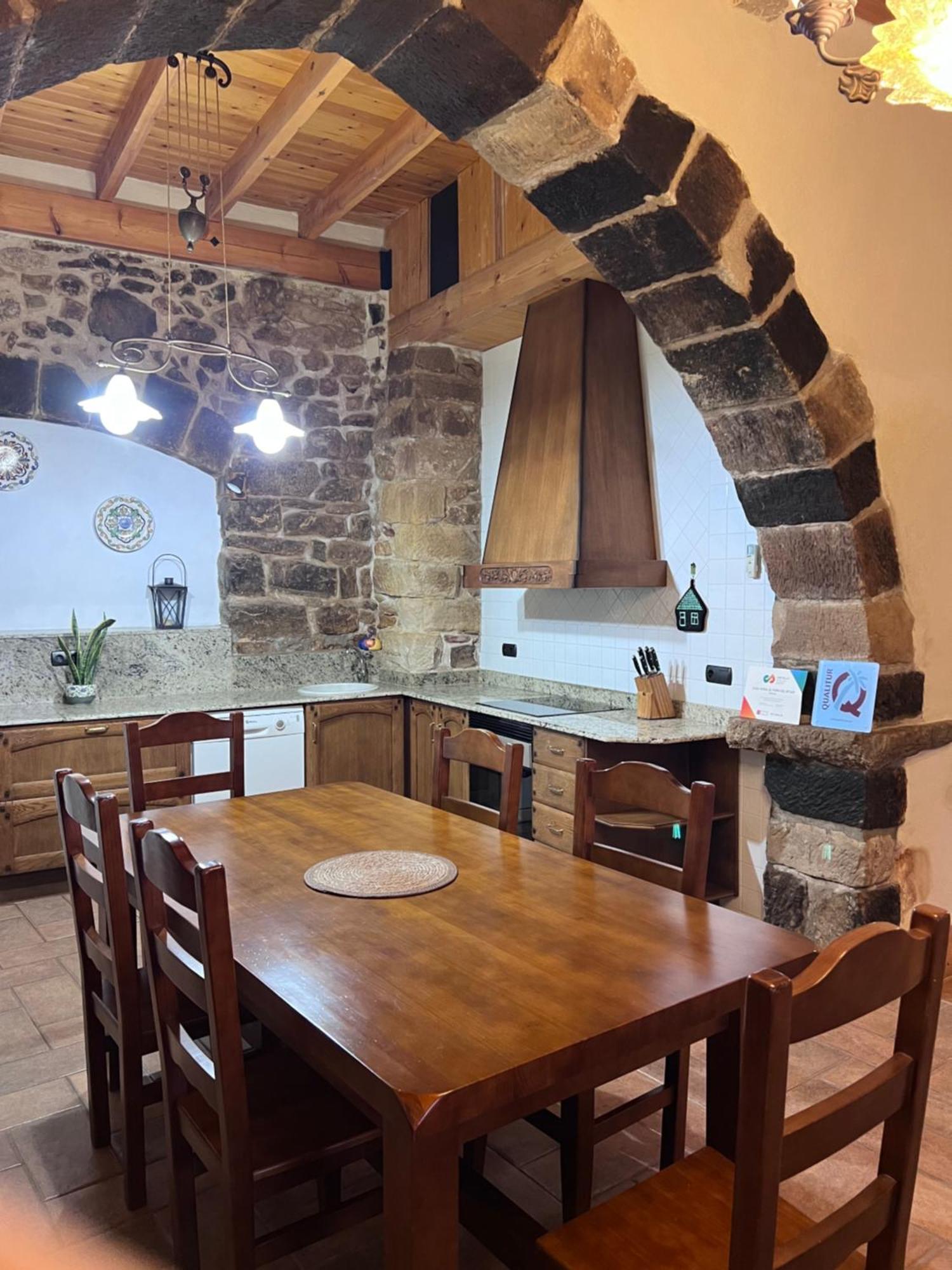 Sitjar Casa Rural Кабанес Екстериор снимка