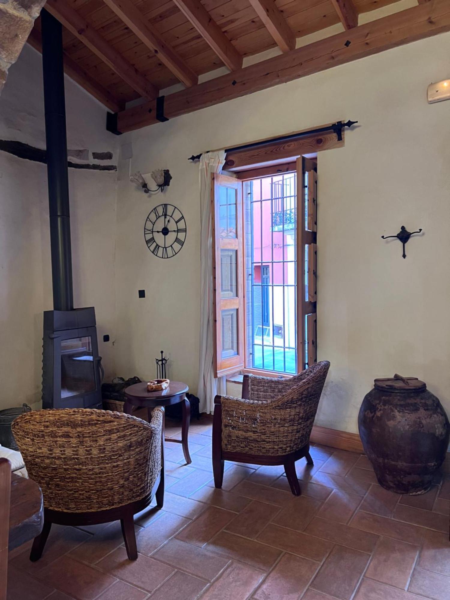 Sitjar Casa Rural Кабанес Екстериор снимка