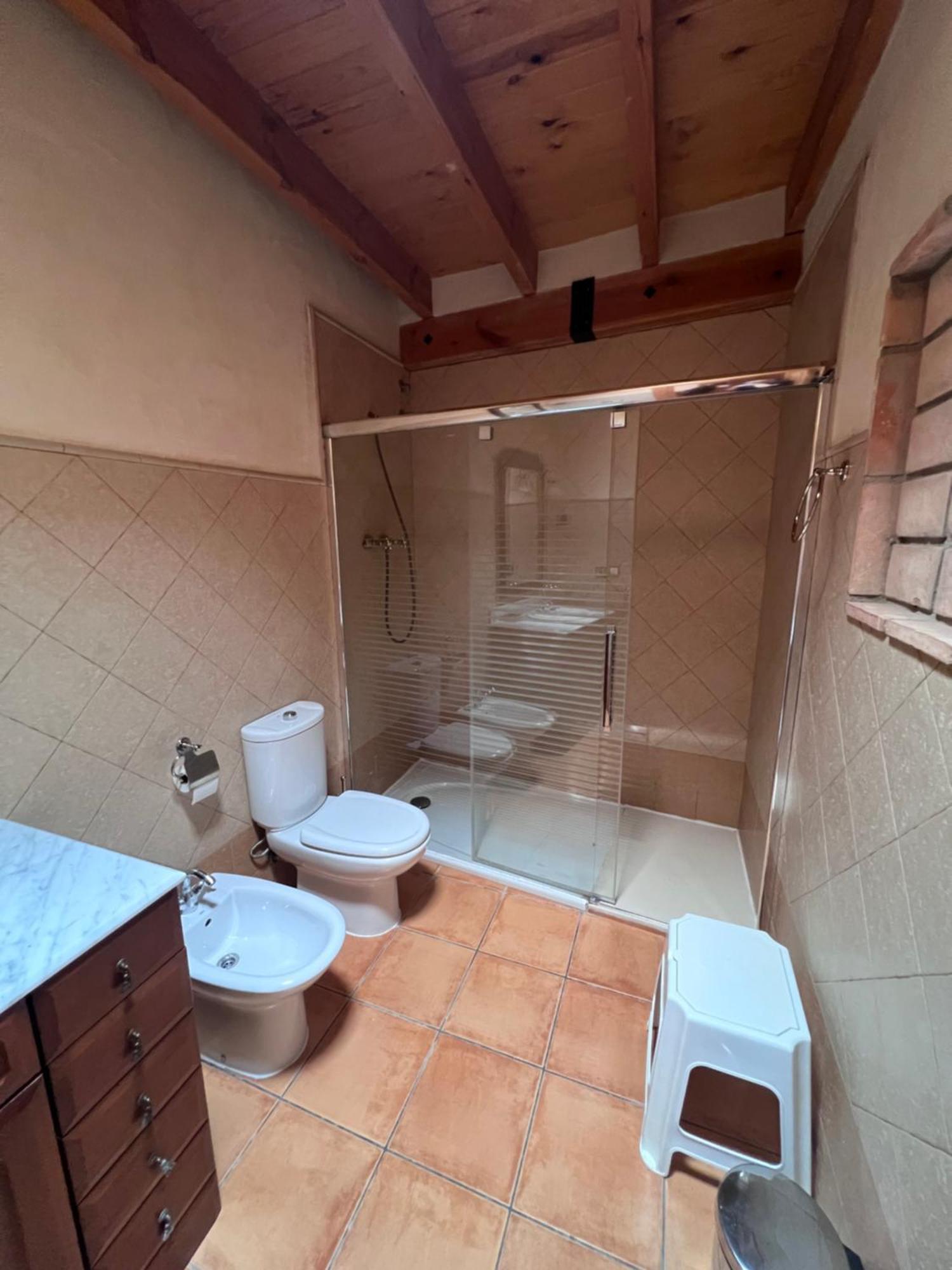 Sitjar Casa Rural Кабанес Екстериор снимка