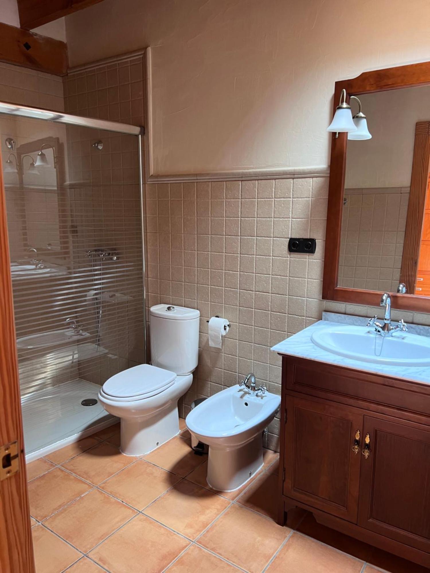 Sitjar Casa Rural Кабанес Екстериор снимка