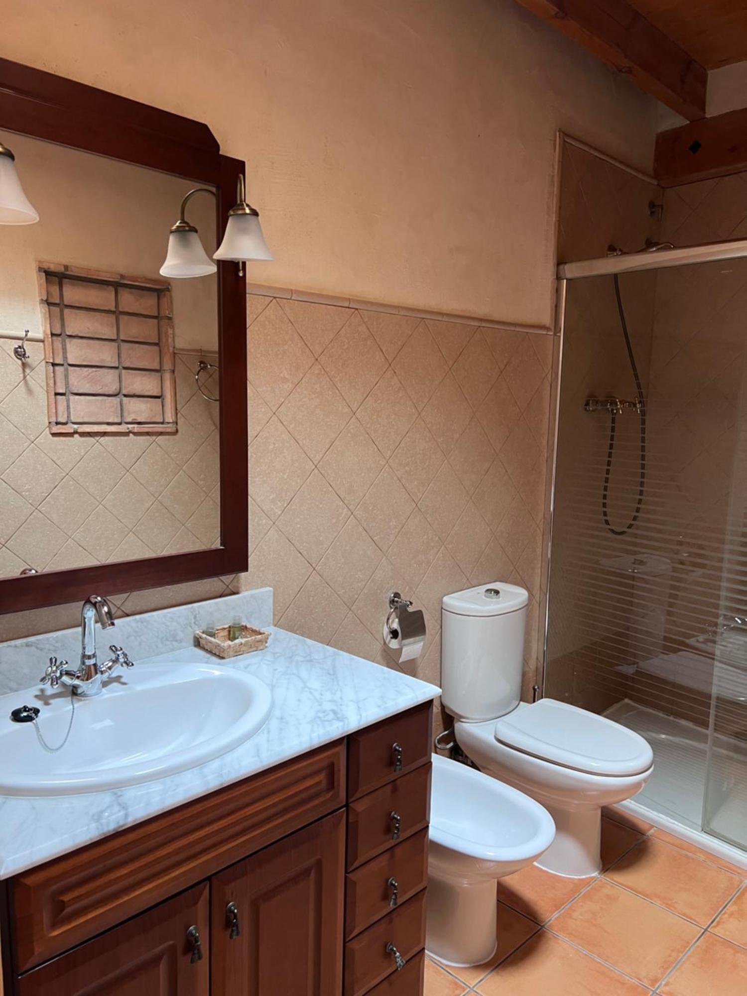 Sitjar Casa Rural Кабанес Екстериор снимка