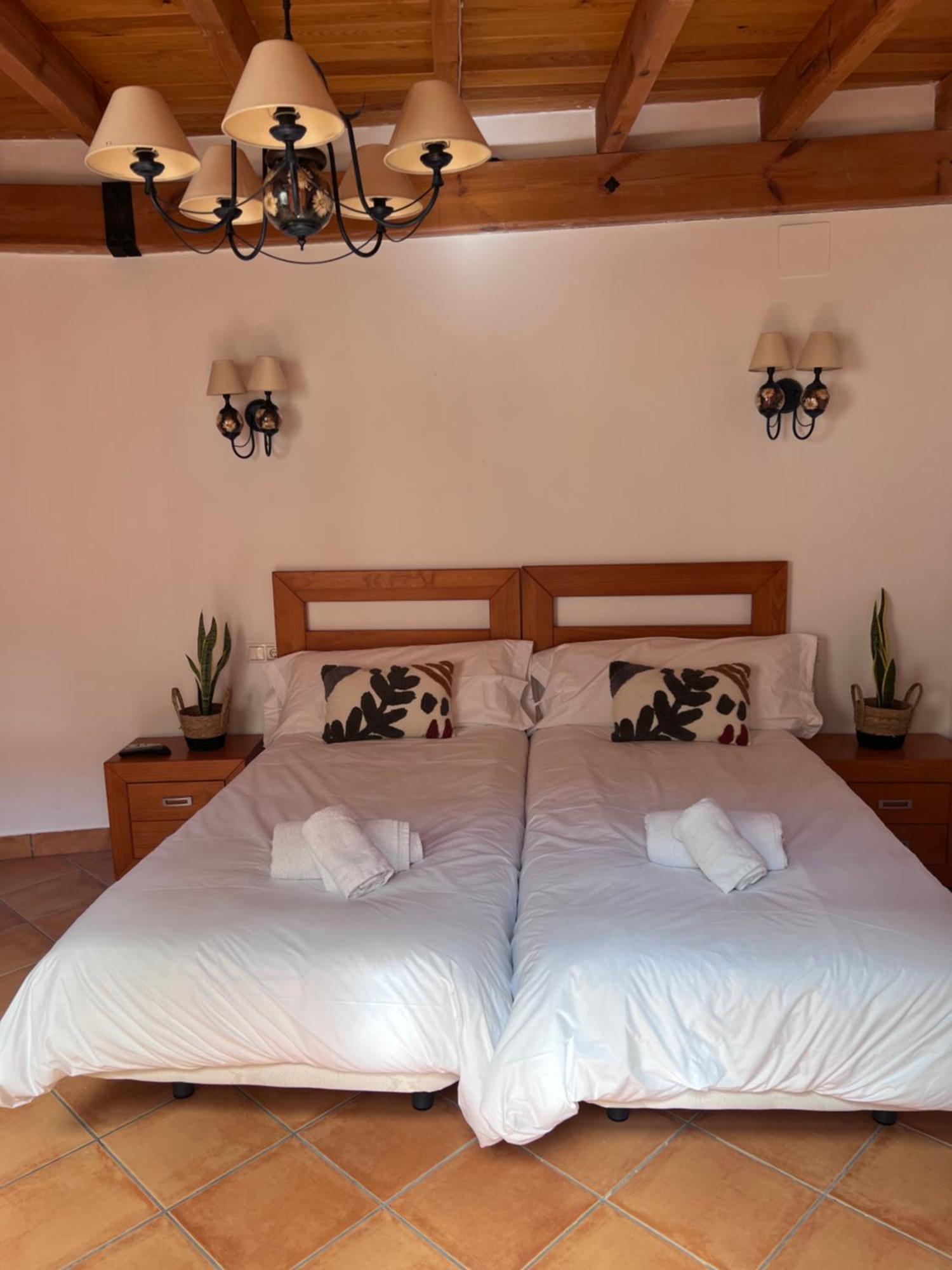 Sitjar Casa Rural Кабанес Екстериор снимка