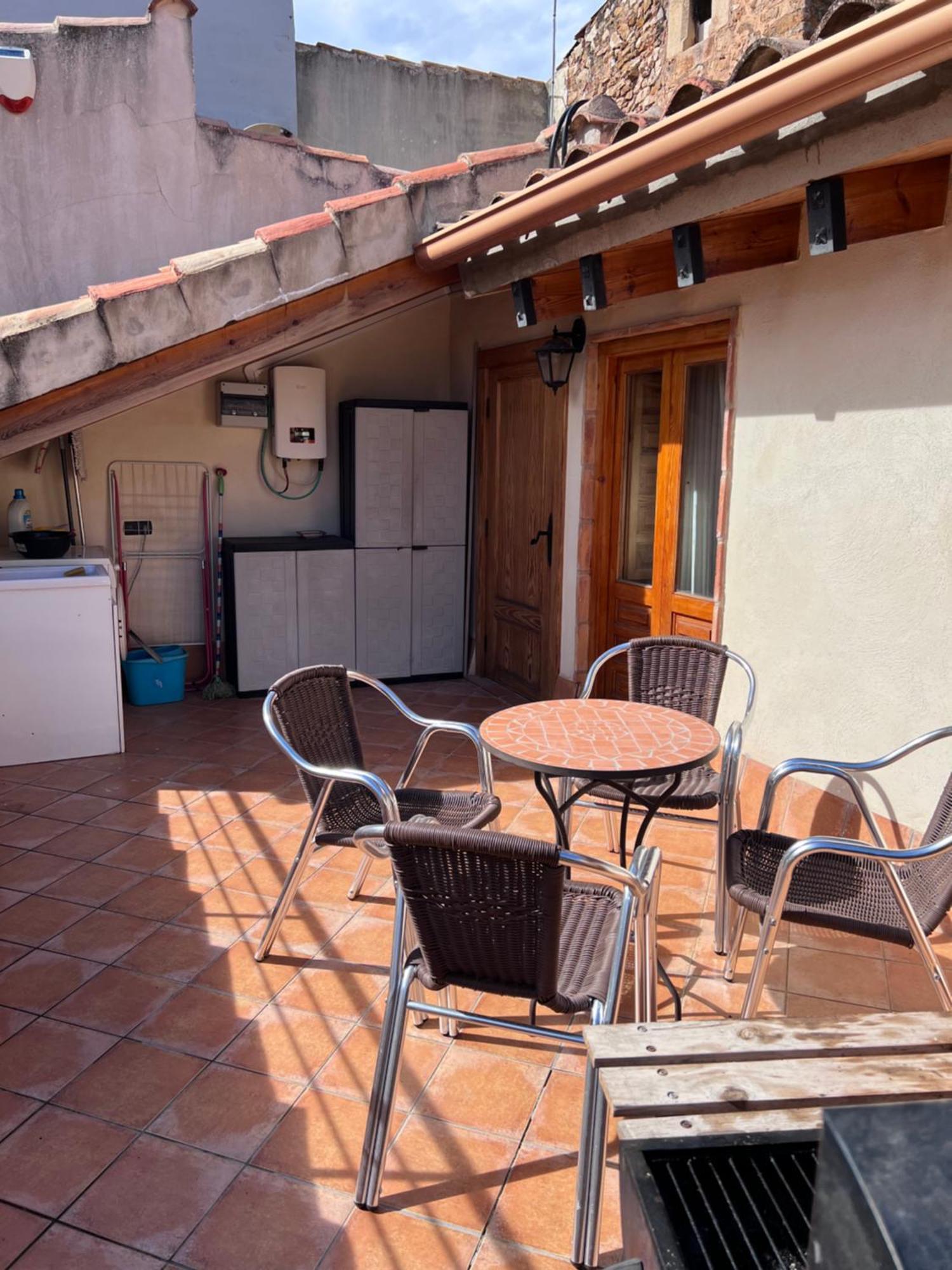 Sitjar Casa Rural Кабанес Екстериор снимка