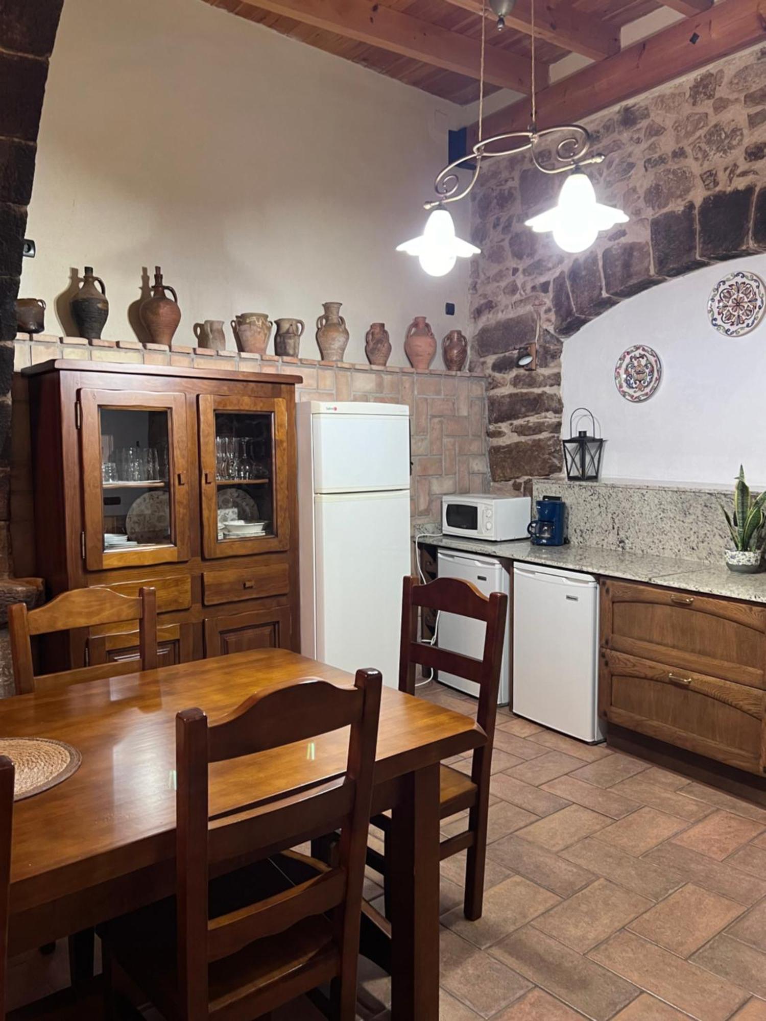 Sitjar Casa Rural Кабанес Екстериор снимка