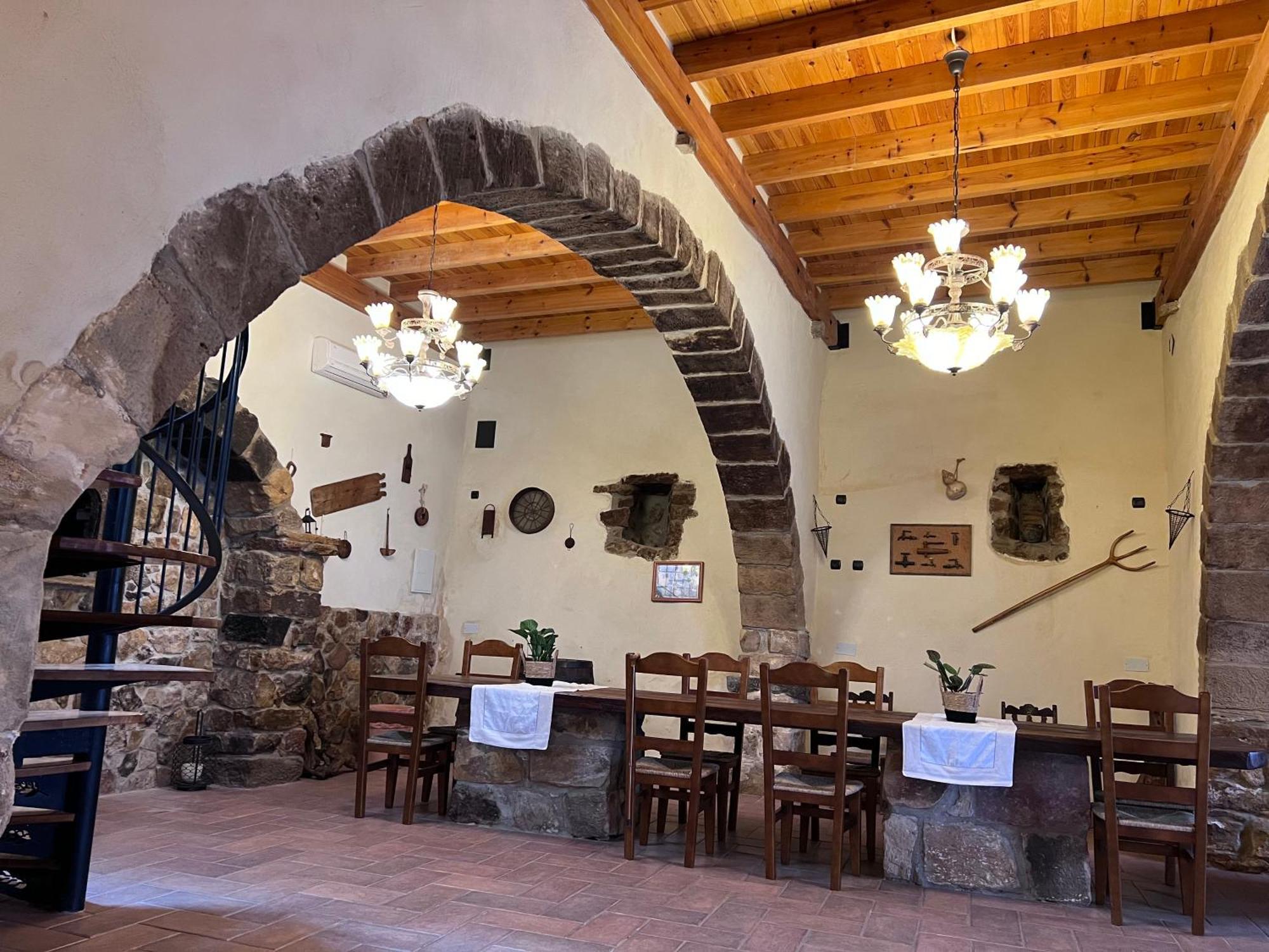 Sitjar Casa Rural Кабанес Екстериор снимка