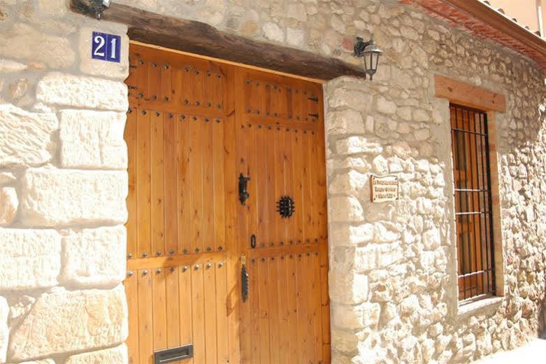 Sitjar Casa Rural Кабанес Екстериор снимка